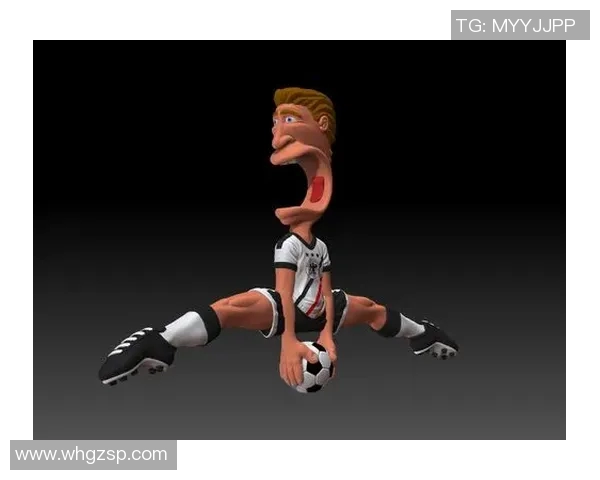 足球明星卡通玩偶形象大集合让你感受运动的魅力与乐趣